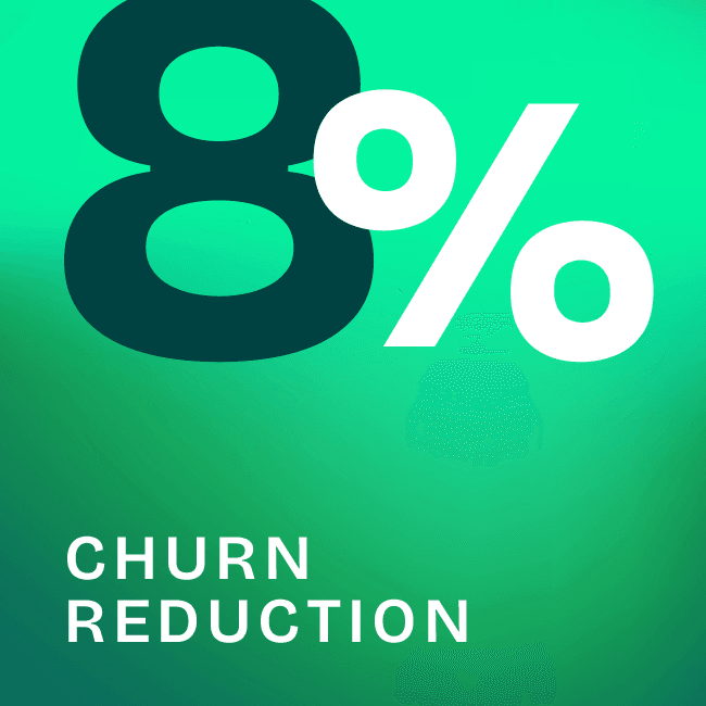 Small Words, Big Impact: Precision Language Cuts Churn by 8%