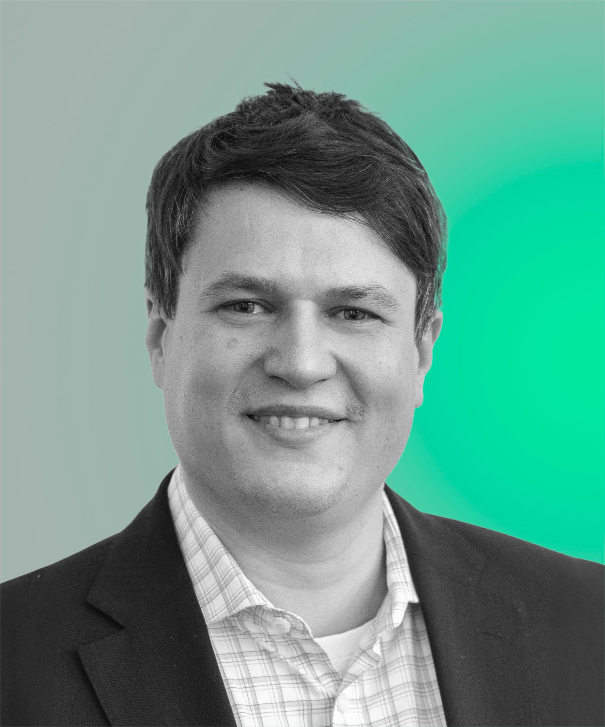 Portrait of Christian Steininger