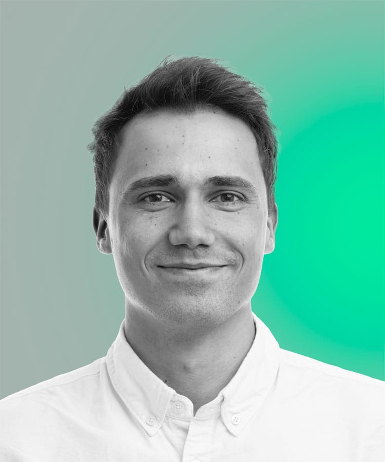 Portrait of Dr. Adam Flitton