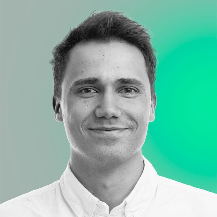 Portrait of Dr. Adam Flitton
