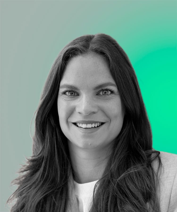 Portrait of Dr. Leonie Rogenhofer