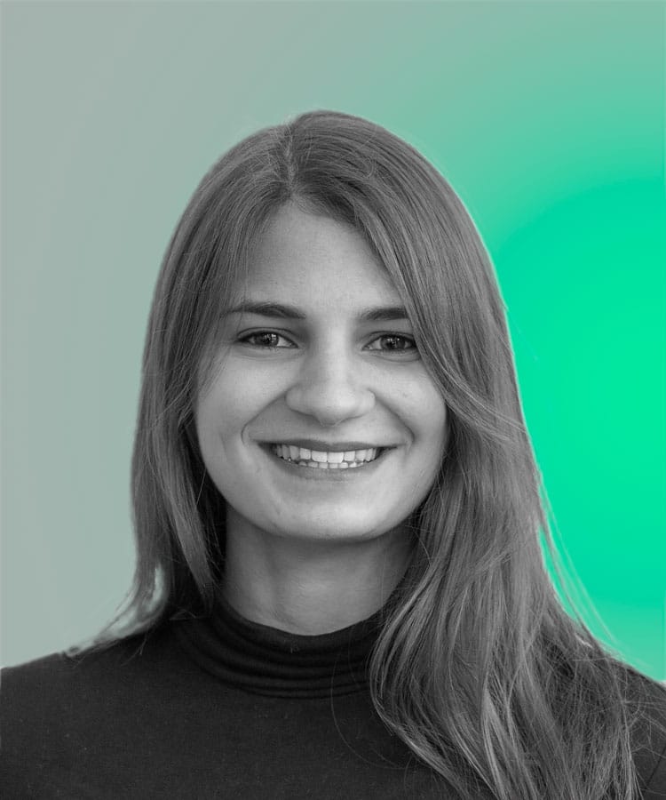 Portrait of Soraya Catoja